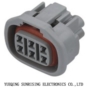 Automobile connector - wire harness connector DJ70682-2-21