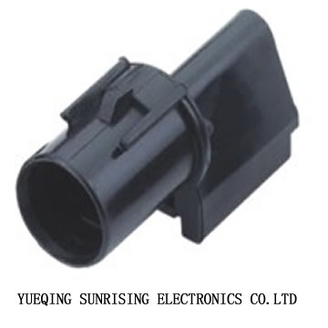 Automobile connector - monitor connector DJF70121-2-11