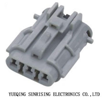 Automobile connector - integrated connector DJ7031-1.8-21