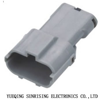 Automobile connector - lamp holder connector DJ7031-1.8-11