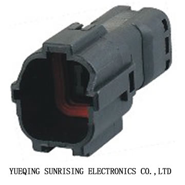 Automobile connector - fixed position DJ7041-1.8-11