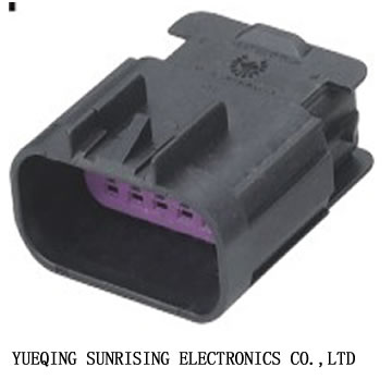 Automobile connector - forlight bulbs DJY7121E-1.5-11