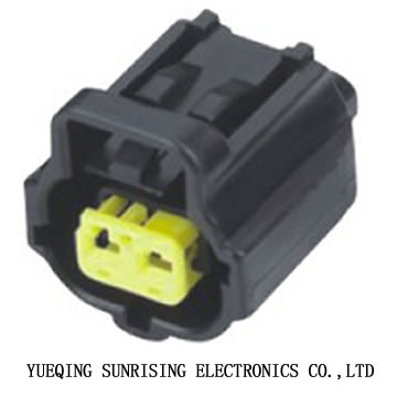 Automobile connector - connector pigtail DJ70210Y-2-21