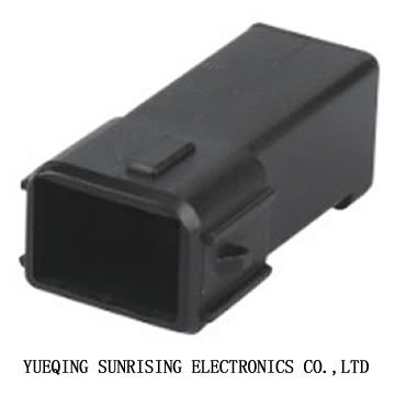 Automobile connector - motor connector DJ70222-2.2-11