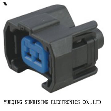 Automobile connector - Plastic auto connector DJ70223-2.2-21