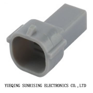 Automobile connector - Plastic accessory DJ7024B-2-11