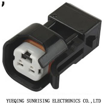 Automobile connector - rubber connector DJ70266-2.2-21/11