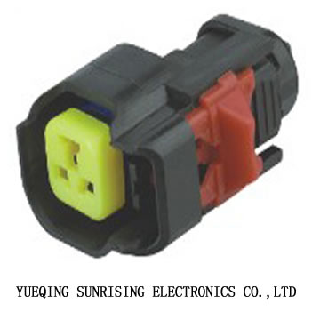 Automobile connector - auto bulb socket DJ7026B-2.2-21