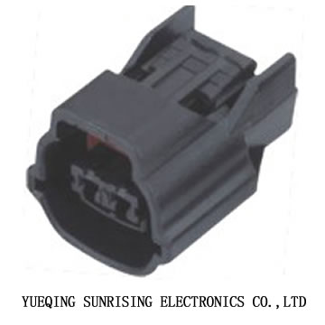 Automobile connector - clip connector DJ70213-2.3-21