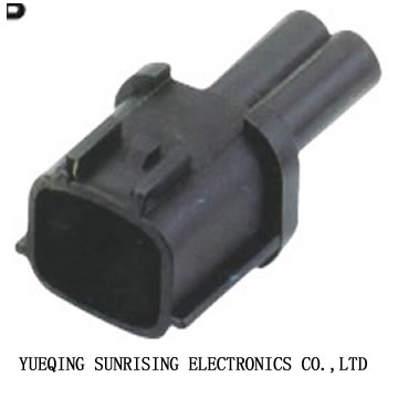 Automobile connector - composite connector DJ70213Y-2.3-11