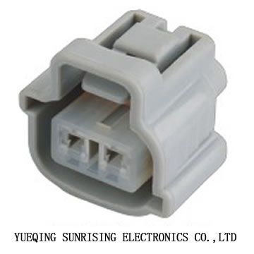 Automobile connector - connector assembly DJ70216-2.2-21