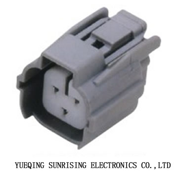 Automobile connector - bulb connector DJF7038B-2-21