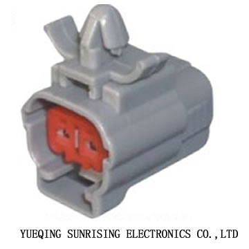 Automobile connector - headlight connector DJ7022-2.2-21