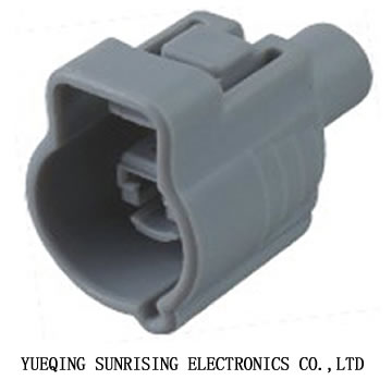 Automobile connector - motorcycle connector DJ7011-4.8-21