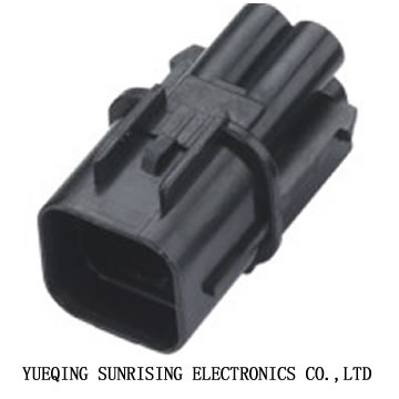 Automobile connector - injector connector DJ7044Y-2.8-11