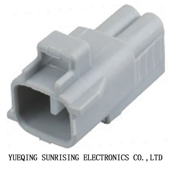 Automobile connector - auto accessory DJY7023B-2.2-11