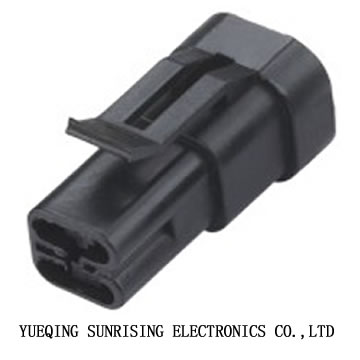 Automobile connector - auto parts DJY3044-1.8-21