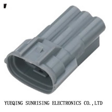 Automobile connector - waterproof connector DJ70332-2.2-11