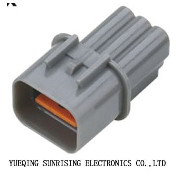 Automobile connector - clip connector DJY7033-2.3-11