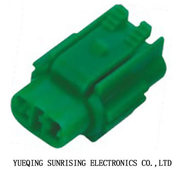 Automobile connector - integrated connector DJ7024Y-2.2-21