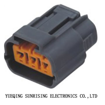 Automobile connector - fixed position DJ70315-2.2-21