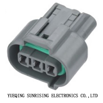 Automobile connector - weatherpack plug DJ7033-2.2-21