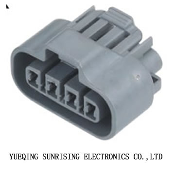 Automobile connector - injector connector DJF7048-2-21