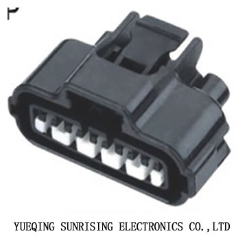 Automobile connector - headlight connector DJY7053A-2.2-21