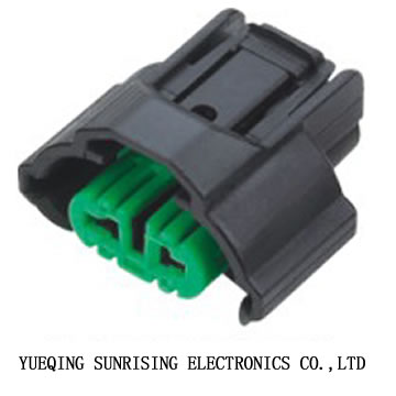 Automobile connector - forlight bulbs DJ70255F-2.3-21