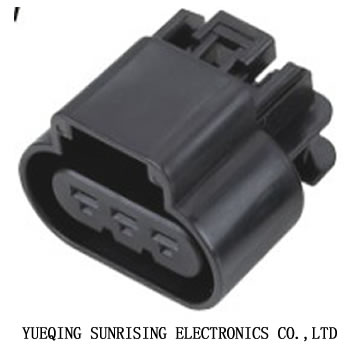 Automobile connector - metripack connector DJ7034Y-2.8-27