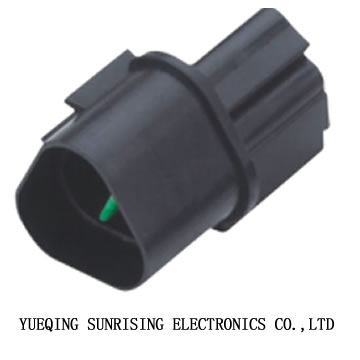 Automobile connector - auto accessory DJB7039Y-2.2-11