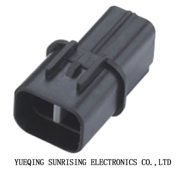 Automobile connector - Deutsch Connector DJ70410Y-2.2-11