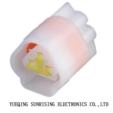 Automobile connector - auto plug DJ7031Y-2.3-21