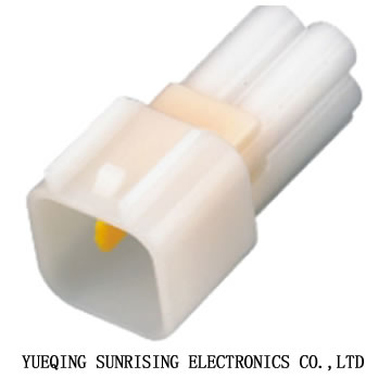 Automobile connector - connector DJ7041Y-2.3-11