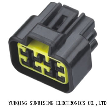 Automobile connector - monitor connector DJ7081Y-2.3-21