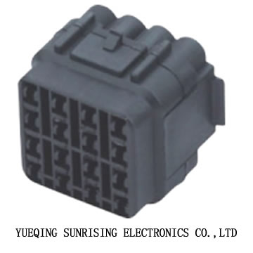 Automobile connector - cable connector DJ7163-2.3-21