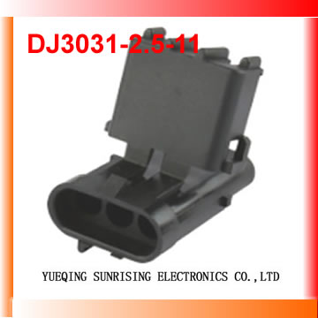 Automobile connector - Weather-Pack 12020827