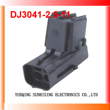 Automobile connector - Weather-Pack 12015024