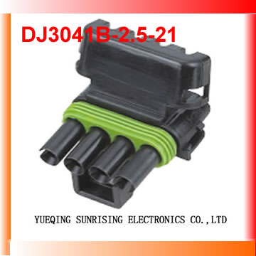 Automobile connector - Weather-Pack 12020832