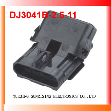 Automobile connector - Weather-Pack 12020830