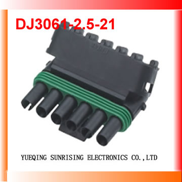 Automobile connector - Weather-Pack 12020926