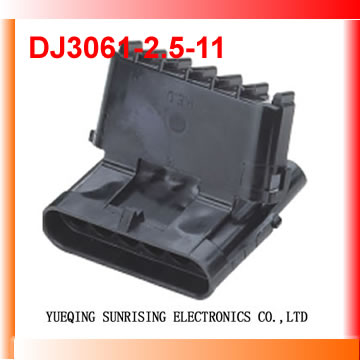 Automobile connector - Weather-Pack 12020786