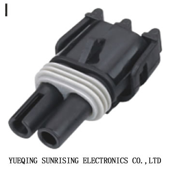 Automobile connector - headlight connector DJ3025-2.5-21