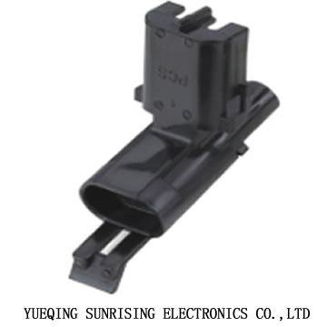 Automobile connector - sensor connector DJ3021A-2.5-11