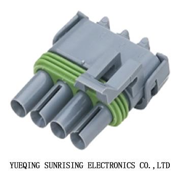 Automobile connector - forlight bulbs DJ3044B-2.5-21