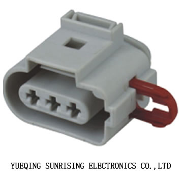 Automobile connector - automobike connector DJ7033B-3.5-21
