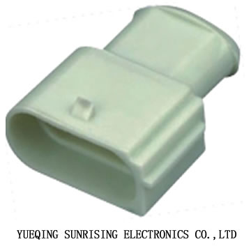 Automobile connector - busses connector DJ7033B-3.5-11