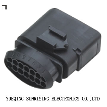 Automobile connector - automotive connector DJ7121Y-3.5-11