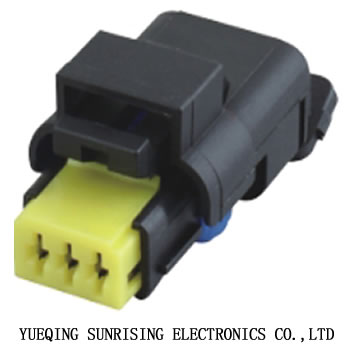 Automobile connector - auto accessory DJ7037Y-2.5-21