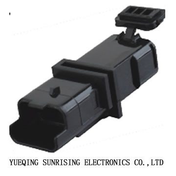 Automobile connector - electrical pigtail connectors DJ7037Y-2.5-11